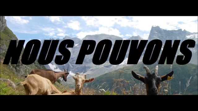 POUVOIR (To Be Able To) Conjugation Song - Present Tense - French Conjugation - Le Verbe POUVOIR