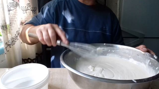 Як я робила зефір з рікоти вийшло дуже смачно...