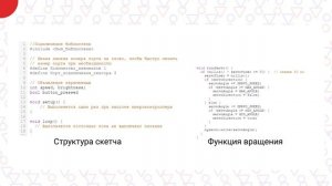 Программирование на основе Ардуино