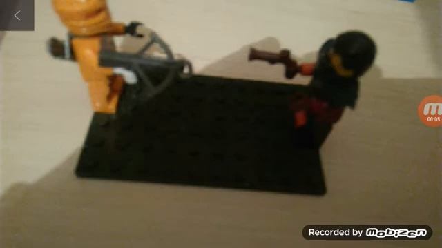 Мини-мульт Лего Ниндзяго 1серия Скайлор vs Флинтлок смотреть онлайн