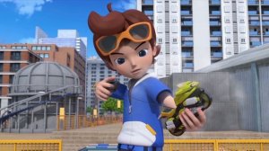 Moto Fighters - Moto Fighter utrka // s01ep11