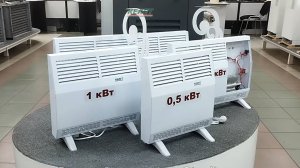 Электроконвекторы ЭВУБ КЕЛЕТ
