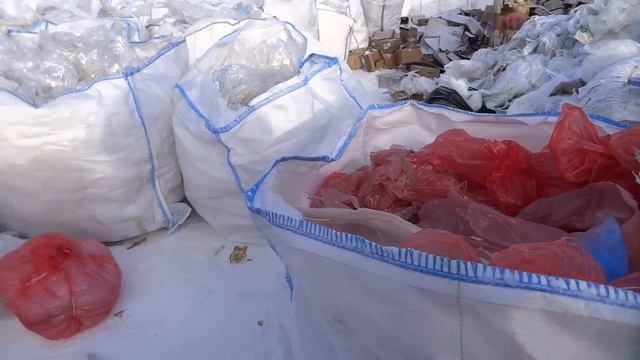 город уфа завод вторсырья пэт бутылки стекло машки и прочее. январь 2023. черниковка смотреть онлайн