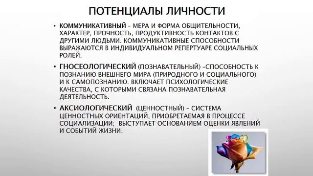 Взаимосвязь личности и общества Рахманова Д смотреть онлайн