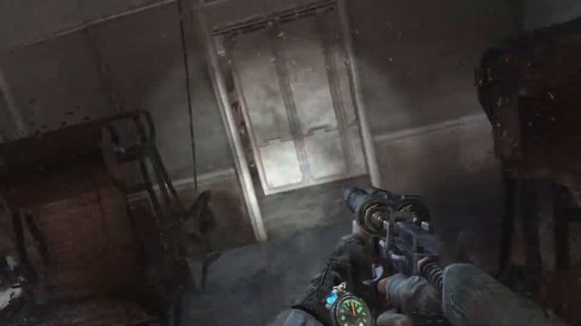 ПРИБЫЛИ НА ТЕАТРАЛЬНУЮ (16+)METRO: Last Light (Прохождение на русском(без комментариев)) - #4 смотреть онлайн