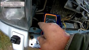 Подключаем неработающий сигнал на митсубиши pajero 2 (решено)