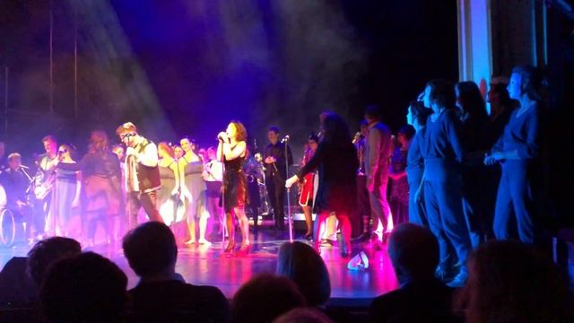 KUNST-Gala 2019: Das große Finale (2) смотреть онлайн