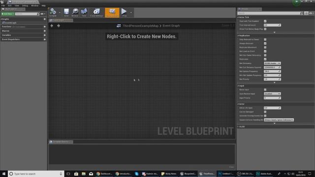 Programming Concepts - #3 Unreal Engine 4 Blueprints Tutorial Series