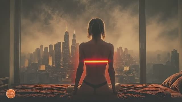 2049 - Blade Runner Vibes_ Futuristic Soundscapes.