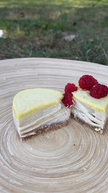 Лимонное суфле