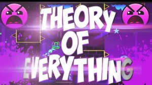 Прошел Theory of Everything.