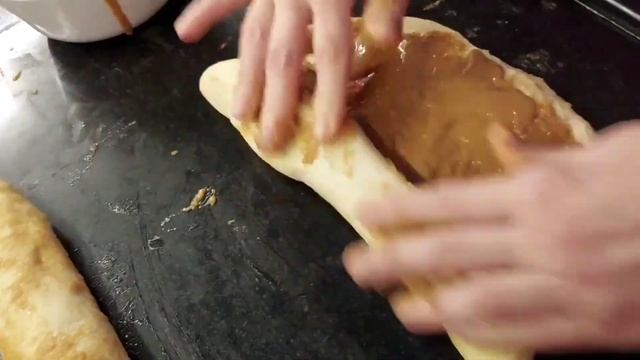 Tahinli Çörek Tarifi / Pastane Usulü Tahinli Çörek Tarifi