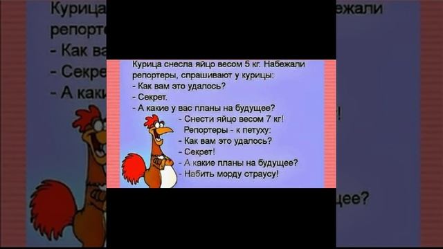 Красивые анекдоты
