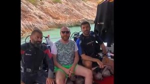 Энгин Акюрек объявил, что они очень счастливы!!!