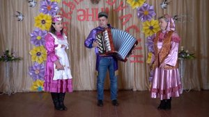 Нижгар такмаклары - Пашат авылы ансамбле