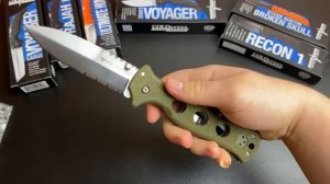 4K Cold Steel Gunsite Counter Point 1