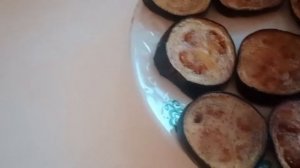 Тёщин язык 😋✔️Жаренные баклажаны