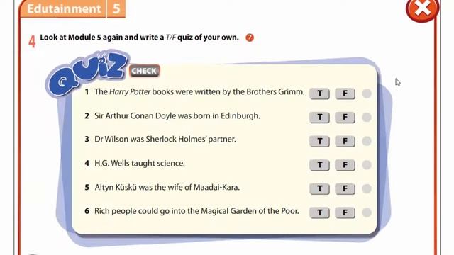 Grade 7 Lesson 56 смотреть онлайн