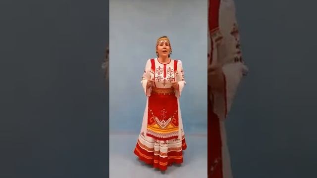 "ЧОПРОМОР" из репертуара Г.Федорова исполеяет  ВАЛЕНТИНА ПЕТРОВА.