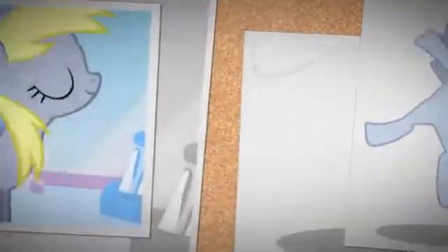 Derpy Hooves is cutest muffin eater смотреть онлайн