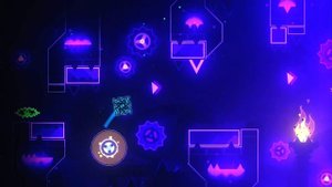 Arcane (RTX: ON) - Without LDM in Perfect Quality (4K, 60fps) - Geometry Dash