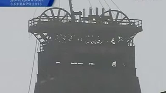 На Донетчине в шахте нашли тела двух пропавших горняков смотреть онлайн