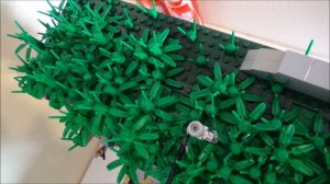 Lego Star Wars Clone Base/Senator-Mansion on Naboo Slideshow (MOC) (Contest Entry)