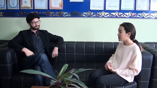 мр Даш – носитель языка из Великобритании CES for You смотреть онлайн