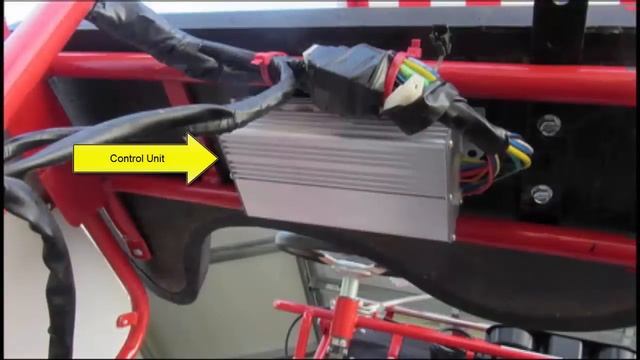 How to Install An Electric Hub Motor with Pedal Assist on a Surrey Deluxe 4-Wheel Bike