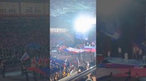 Я Русский! Краевой Краснодарский концерт в честь Дня защиты детей!  1 июня 2023г. Олимп. Илья Шишки