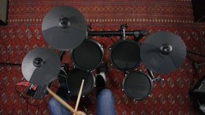 Alesis | Turbo Mesh Kit | Sound Demo