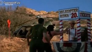 Смотреть - Смешная пародия на Рэмбо