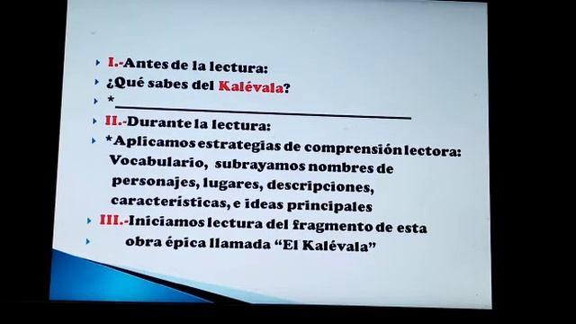 Lenguaje 8° Clase 2 смотреть онлайн