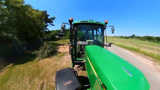 John Deere 6310 Premium