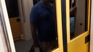 Арбатско-Покровская линия перегон: Семёновская-Арбатская