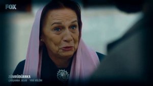 Птица Феникс 20 серия русская озвучка турецкий сериал (фрагмент №1)