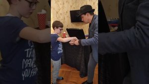 Фокусник Харьков. Фокусы для детей 10 11 лет