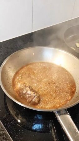 Pan-Sauce (Sauce aus Bratensatz) –Jomnomnom Rezepte