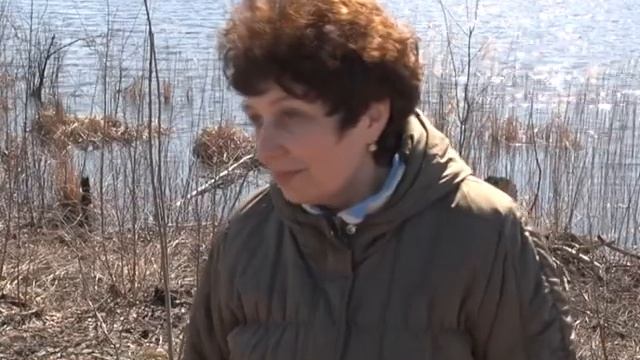 Державинцы принимают участие в экологической акции по восстановлению лесокультурной площади. смотреть онлайн