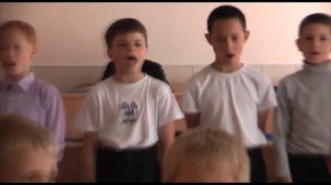 Поздравление: песня «Стальная эскадрилья».