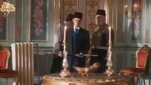 Право на престол Абдулхамид_ 74 серия. Мудрость Абдулхамида