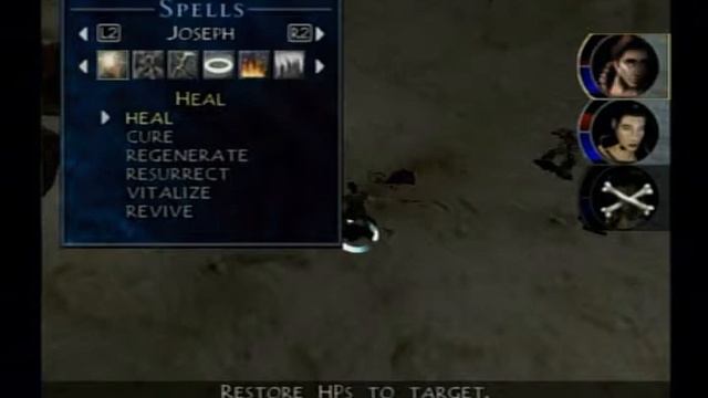 Summoner - Part 10 - Iona Catacombs (1/6) смотреть онлайн