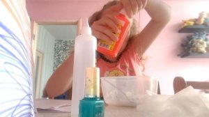 Как сделать слайм , мои уроки 13 slimes, Alina Ufa