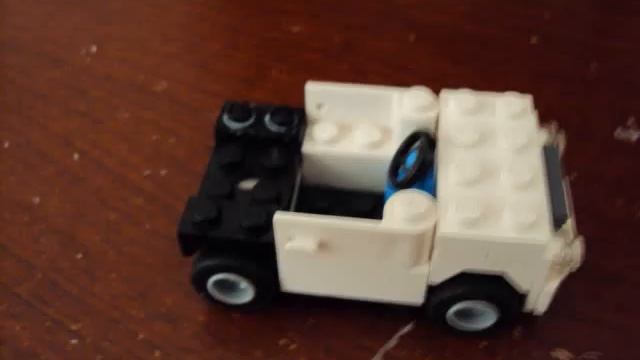 How To Build Lego City Small Car 3177