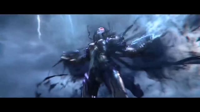 Леди Сильвана. Искупление Сильваны Ветрокрылой смотреть онлайн