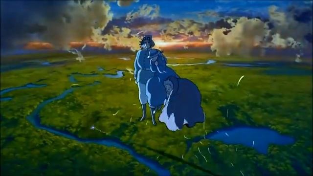 ℍ𝕆𝕎𝕃'𝕊 𝕄𝕆𝕍𝕀ℕ𝔾 ℂ𝔸𝕊𝕋𝕃𝔼 смотреть онлайн