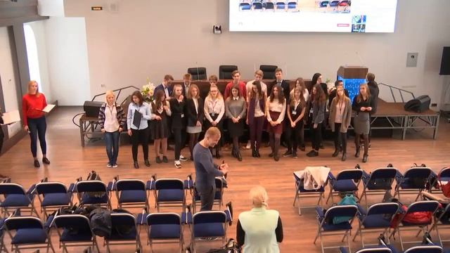 Прямая трансляция Водная Академия смотреть онлайн