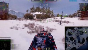 ЗАТАЩИЛ бой на АРТЕ ✅ Объект 212А лучший бой World of Tanks