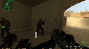 Counter Strike 34 Сборка Амфибии 2020