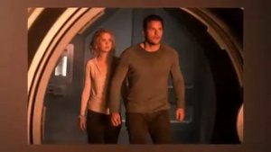 чем закончился фильм пассажиры 2008